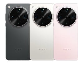 Цветовые решения Oppo Find X8 Ultra