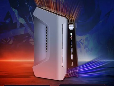 Эффективная система охлаждения рекламируется (Источник изображения: Szbox)