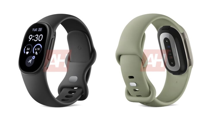 Fitbit Edge будет работать на Fitbit OS с поддержкой функций Google Play.
