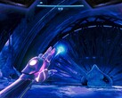 Скриншот игрового процесса Metroid Prime 4: Beyond. (Источник изображения: Nintendo)