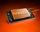 Смартфон Realme P4x 4G оснащён аккумулятором ёмкостью 8 000 мА·ч.