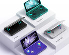 Pocket Flip 2 Dimensity edition сохранил тот же дизайн, что и оригинальный вариант на Snapdragon. (Источник изображения: Retroid)