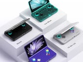 Pocket Flip 2 Dimensity edition сохранил тот же дизайн, что и оригинальный вариант на Snapdragon. (Источник изображения: Retroid)