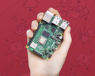 Теперь Raspberry Pi 4 поставляется в пяти конфигурациях с оперативной памятью.