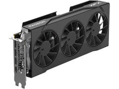 Radeon RX 9070 GRE будет представлять собой уменьшенную версию RX 9070, изображенную здесь.