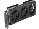 Radeon RX 9070 GRE будет представлять собой уменьшенную версию RX 9070, изображенную здесь.