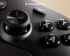 Контроллер Steam (2026) крупным планом