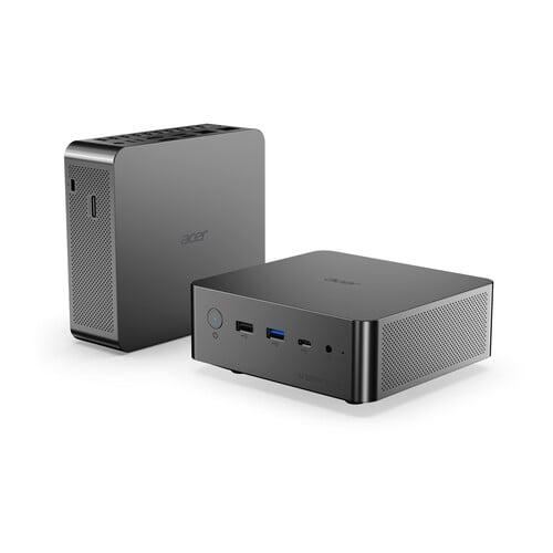 Мини-рабочая станция Acer Veriton RI110 AI