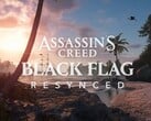 Снимок экрана из игры Assassins Creed Black Flag: Resynced в трейлере