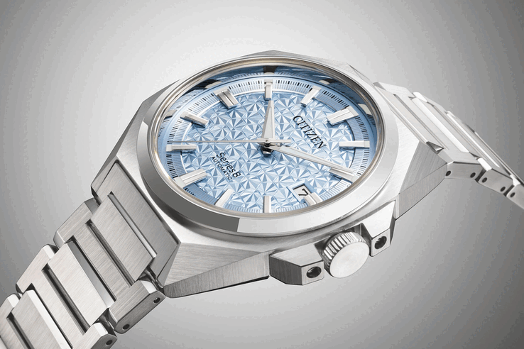 Часы Citizen Series 8 831 Limited Edition обеспечивают 42 часа запаса хода (Источник изображения: Citizen)