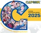 интегрированный отчет Capcom за 2025 год (Источник изображения: скриншот, Capcom Japan с правками)