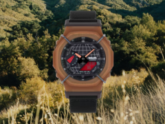 Новые часы Casio G-Shock x Baklava GA2100AB25-5A (на фото) скоро поступят в продажу. (Источник изображения: Casio, отредактировано)