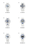 Часы Casio G-Shock Hidden Glow. (Источник изображения: Casio)