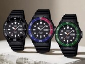 Серия MRW-230H от Casio скоро получит два новых цветовых решения