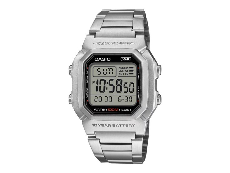 Часы Casio Standard W-800HD-1AV