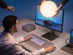 ColorPro VP2788-5K предположительно является альтернативой студийному дисплею Apple (Источник изображения: ViewSonic)