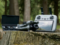 DJI Mini 5 Pro по-прежнему будет относительно компактным, несмотря на многочисленные усовершенствования, о которых ходят слухи, по сравнению с его предшественником. (Источник изображения: Mauro Tandoi)