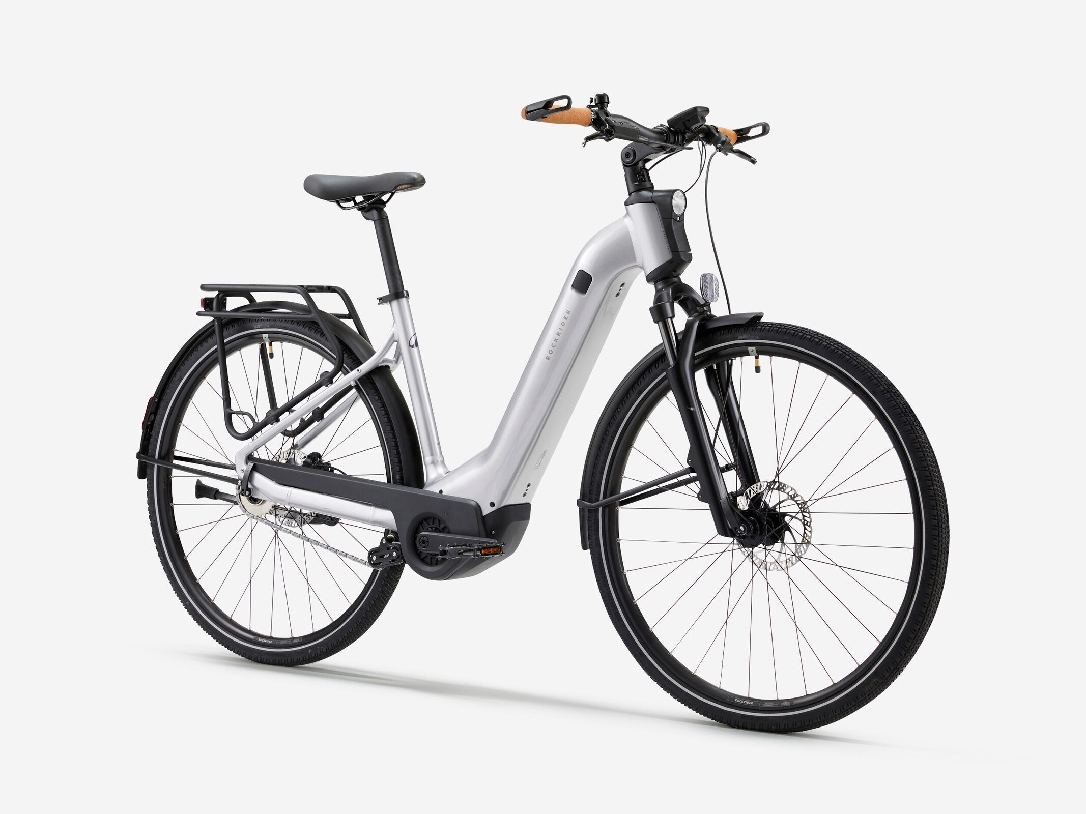 Decathlon bike rockrider hotsell