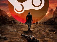 Desperados 3 впервые доступна в Steam со скидкой 90%. (Источник изображения: Steam)