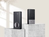 Умный замок Navo Smart Lock A10 от Dreame (на фото) будет поддерживать технологию Matter-over-Thread. (Источник изображения: Dreame)
