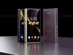 FiiO M33. (Источник изображения: Starscream)