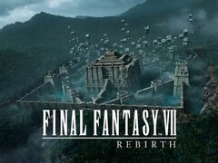 Показан баннер к Final Fantasy 7 Rebirth (Источник изображения: Square Enix YouTube с правками)
