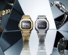 Часы серии Casio GMW-BZ5000 официально представлены в США (Источник изображения: Casio)