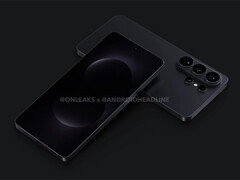 В модели Galaxy S26 Ultra используется корпус камеры, уже встречающийся на Galaxy Z Fold7. (Источник изображения: Android Headlines &amp;amp; OnLeaks)