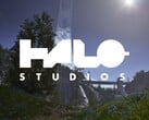 Отображается баннер Halo Studios