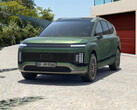 Трехрядный электрический внедорожник Ioniq 9. (Источник изображения: Hyundai)