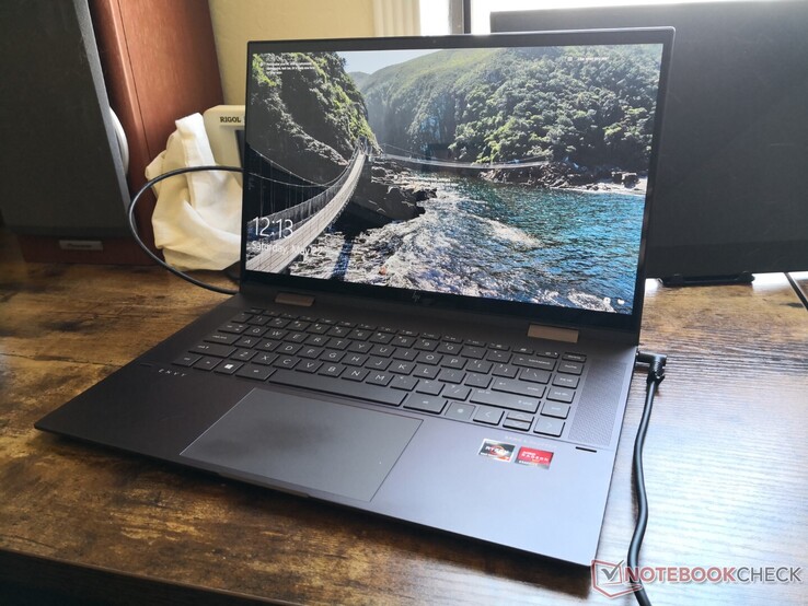 Hp envy x360