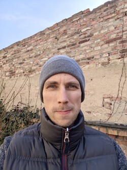 Селфи с фронтальной камерой