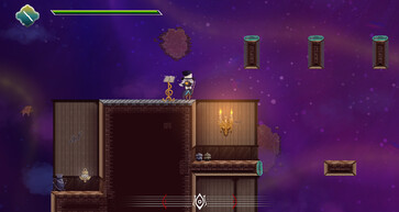 Изображение игры Monstro Maestro, демонстрирующее геймплей. (Источник изображения: Steam)