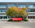 На фотографии — штаб-квартира компании Nintendo of America в Редмонде, штат Вашингтон