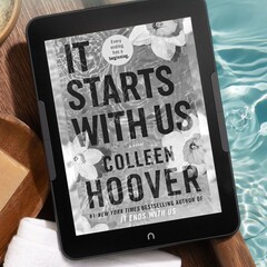 Nook Glowlight 4 Plus (Источник изображения: barnesandnoble.com)