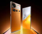 Nubia Z70S Ultra. (Источник изображения: Nubia)