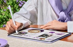 Oppo Pad 5 оснащен высокопроизводительным процессором Dimensity 9400+ (Источник изображения: Oppo)