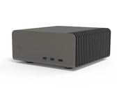 Безвентиляторный mini-ITX корпус Streacom FC8 (Источник изображения: Streacom)