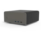 Безвентиляторный mini-ITX корпус Streacom FC8 (Источник изображения: Streacom)