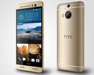 HTC's One M9+ is now official