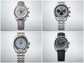 Компания Seiko представила четыре новых модели часов Prospex Speedtimer