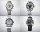 Компания Seiko представила четыре новых модели часов Prospex Speedtimer