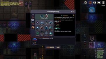 На изображении: скриншот игрового процесса Spirited Thief.