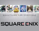 Баннер с изображением игр Final Fantasy от Square Enix (Источник изображения: Square Enix с изменениями)