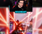 Скриншоты предполагаемой рекламы The First Descendant в TikTok, созданной искусственным интеллектом (источник изображения: TheFirstDescendant Reddit)