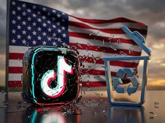 TikTok становится мусорным. (Источник изображения: ИИ, созданный Nano Banana Pro)