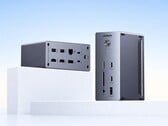 Новая док-станция Ugreen Revodok Pro USB-C поддерживает подключение до трёх мониторов 4K к ПК с Windows.