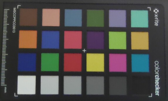 ColorChecker 