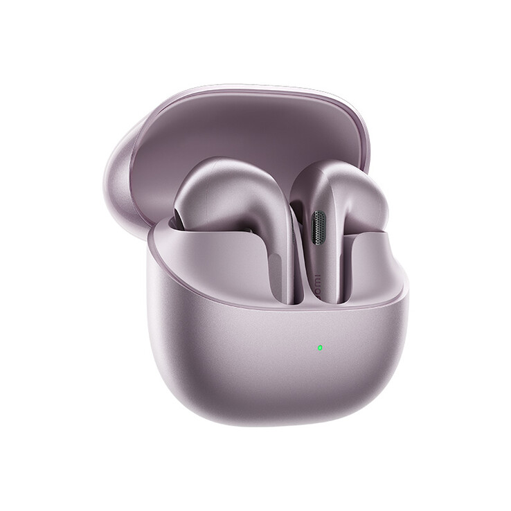 Xiaomi Buds 6 обеспечивает до 35 часов автономной работы (Источник изображения: Xiaomi)