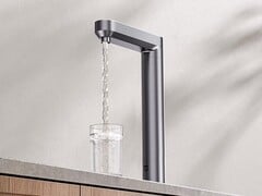 Новый очиститель воды Mijia S1 1200G от Xiaomi (на фото) уже доступен в Китае. (Источник изображения: Xiaomi)